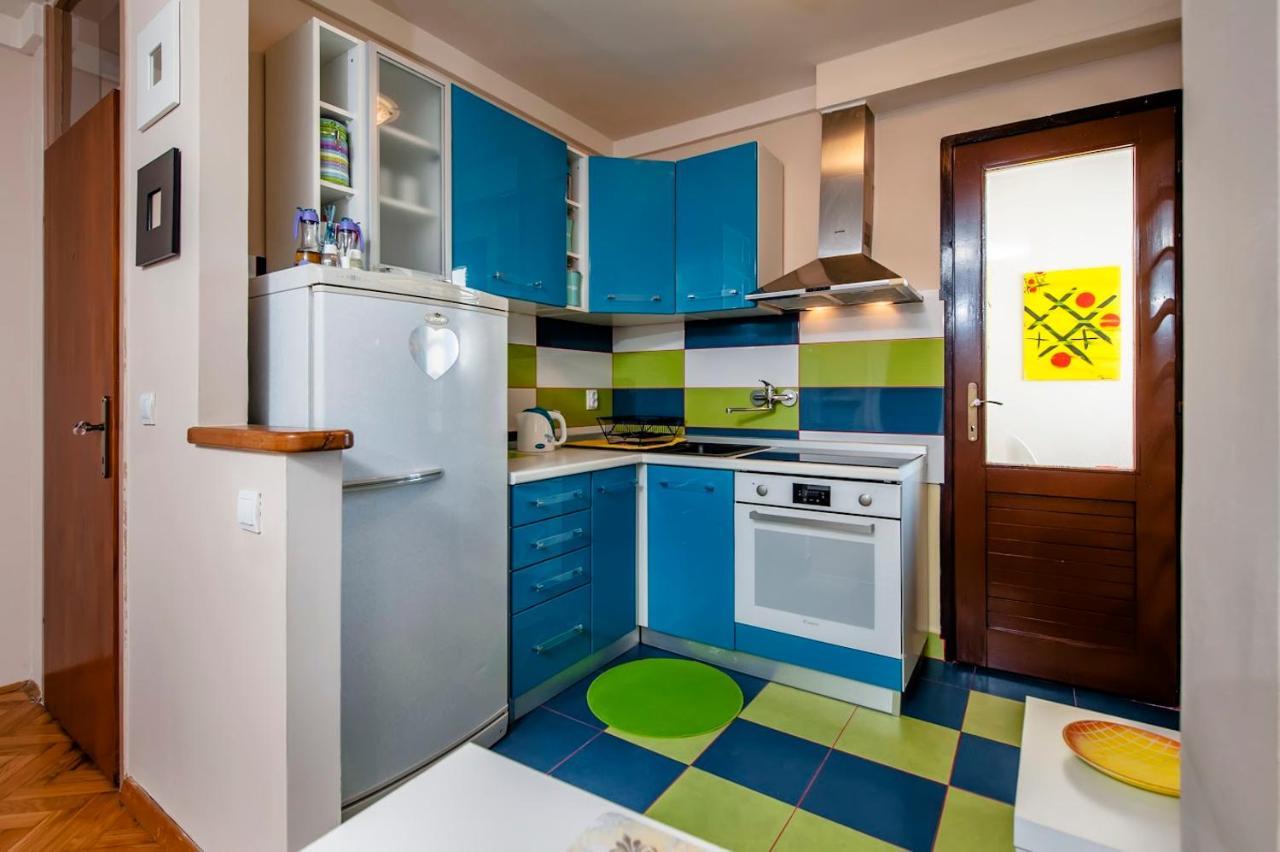 Apartman Bellana Apartment Rovinj Exterior photo
