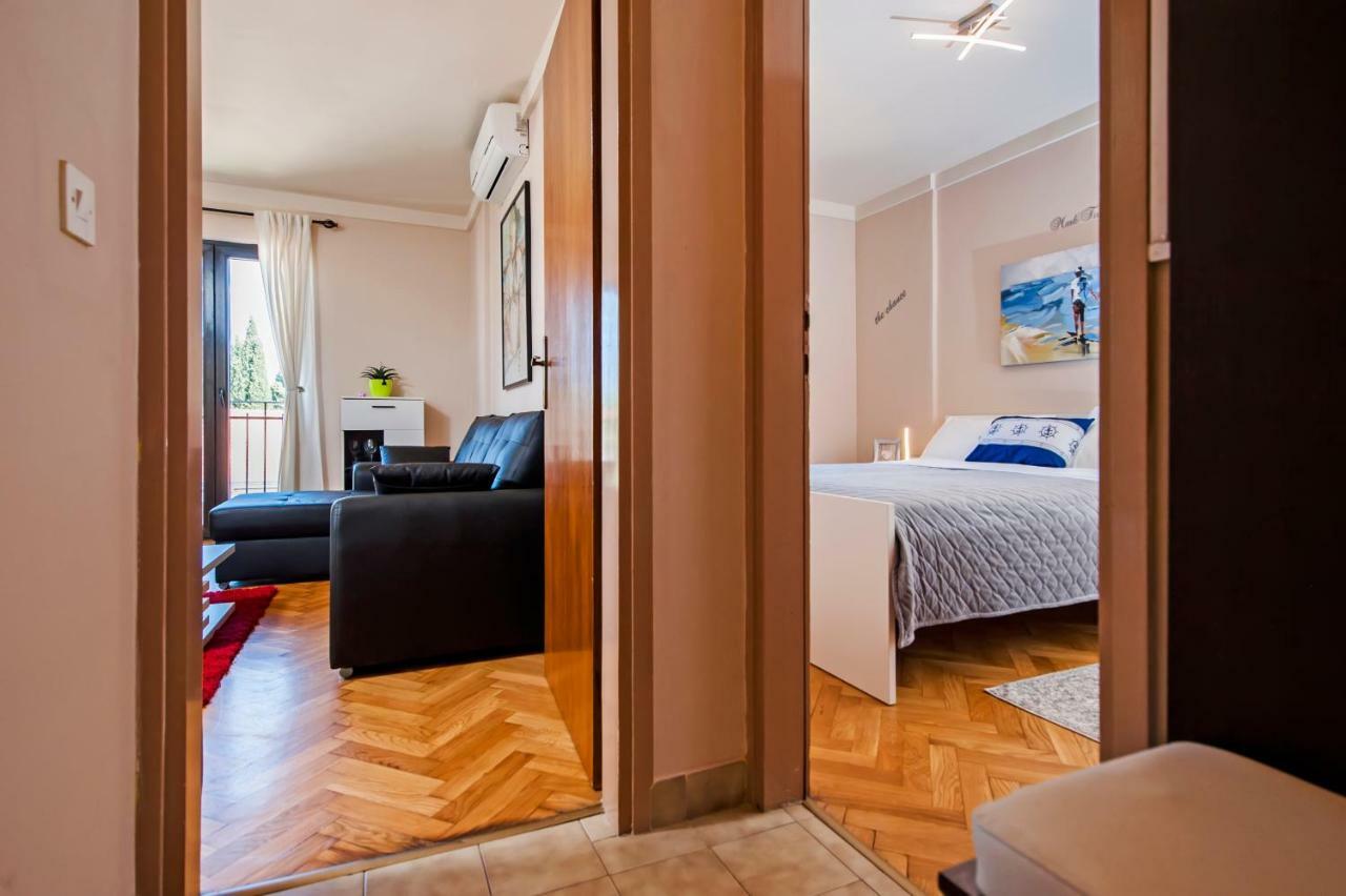 Apartman Bellana Apartment Rovinj Exterior photo