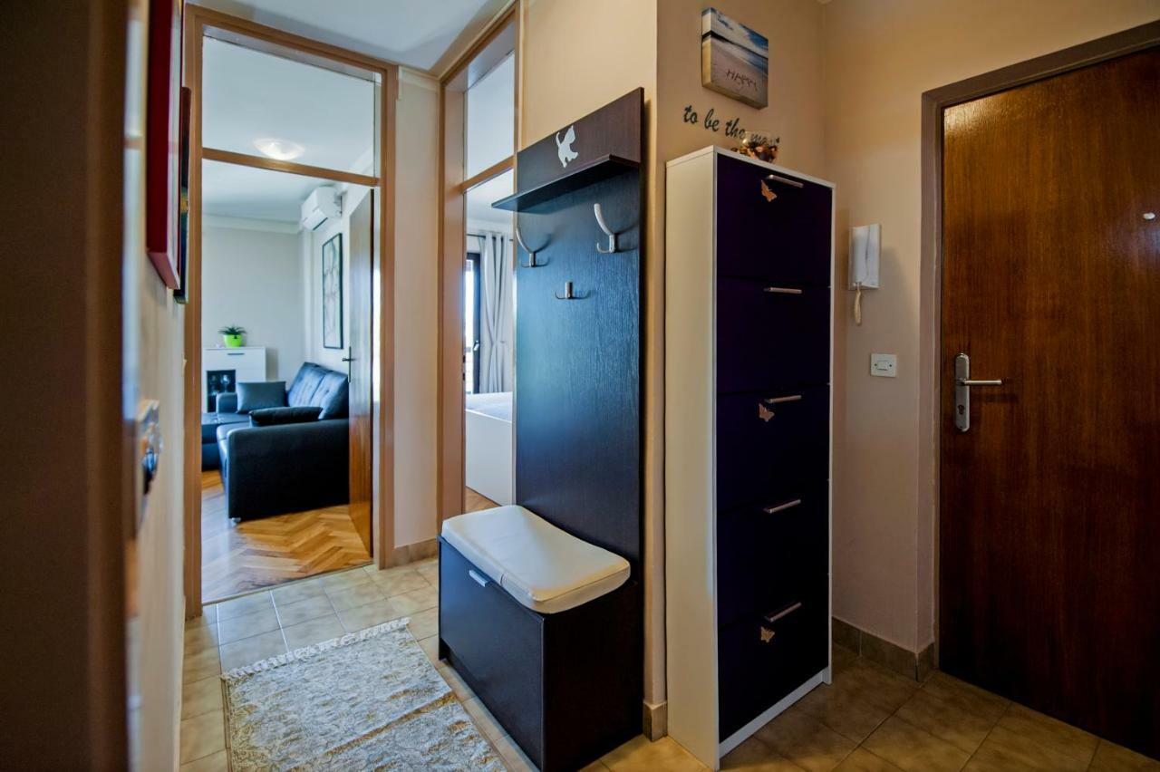 Apartman Bellana Apartment Rovinj Exterior photo