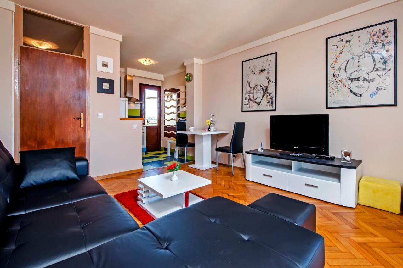 Apartman Bellana Apartment Rovinj Exterior photo